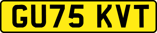 GU75KVT