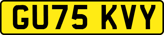 GU75KVY