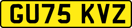 GU75KVZ