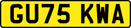 GU75KWA