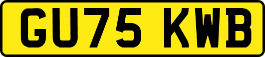 GU75KWB
