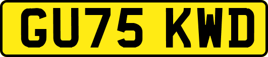 GU75KWD