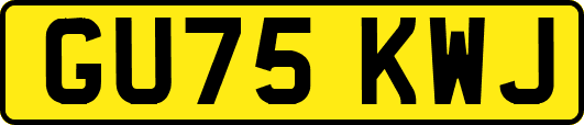GU75KWJ