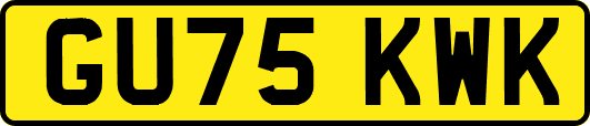 GU75KWK