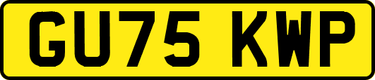 GU75KWP