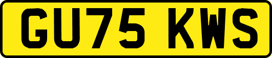 GU75KWS