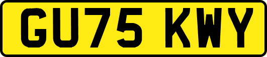 GU75KWY