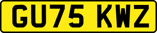 GU75KWZ