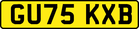 GU75KXB