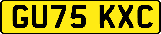 GU75KXC