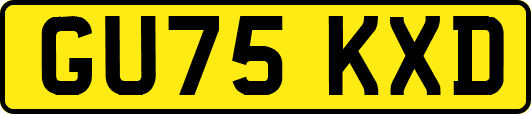 GU75KXD