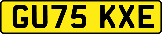GU75KXE