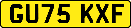 GU75KXF