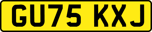GU75KXJ