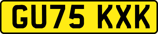 GU75KXK