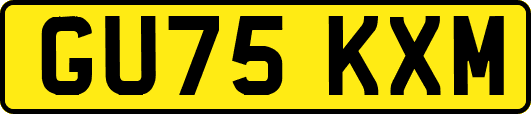 GU75KXM