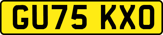 GU75KXO