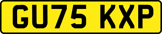 GU75KXP