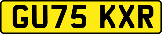 GU75KXR