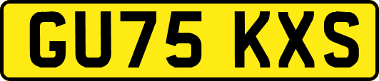 GU75KXS