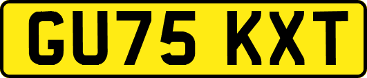 GU75KXT
