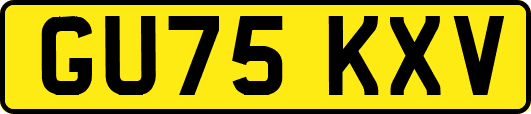 GU75KXV