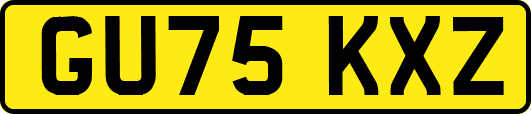 GU75KXZ