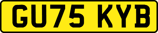 GU75KYB