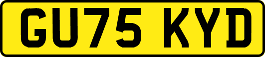 GU75KYD