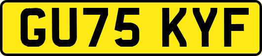 GU75KYF