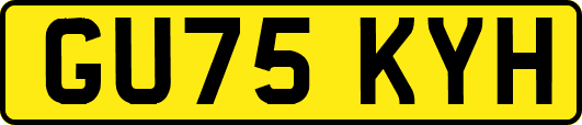 GU75KYH