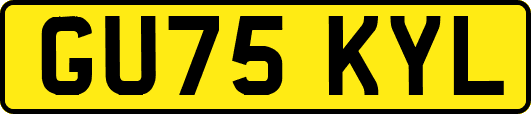 GU75KYL