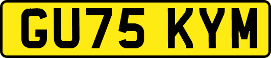 GU75KYM