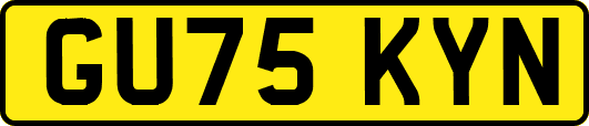 GU75KYN