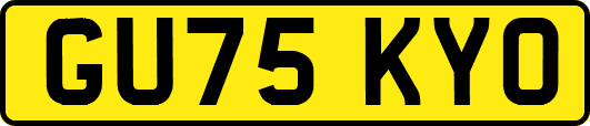 GU75KYO