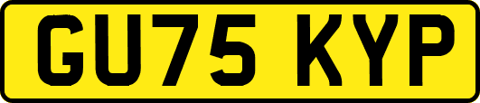GU75KYP