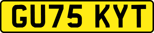 GU75KYT
