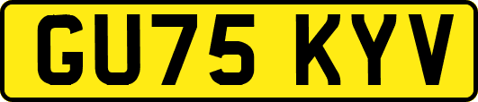 GU75KYV