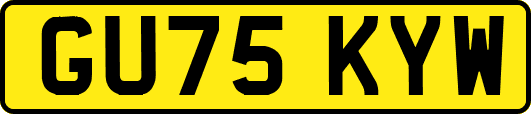 GU75KYW
