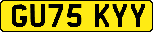 GU75KYY