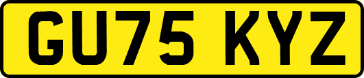 GU75KYZ