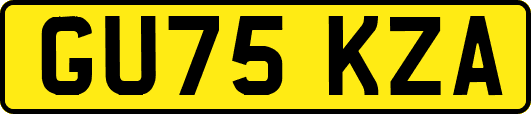 GU75KZA