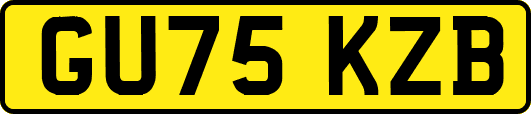 GU75KZB