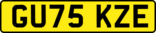 GU75KZE