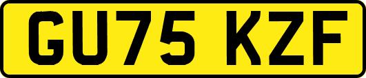 GU75KZF