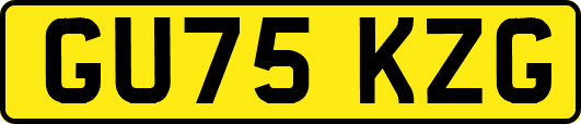 GU75KZG