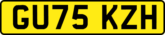 GU75KZH
