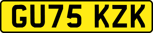 GU75KZK