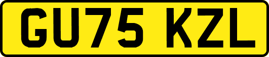 GU75KZL