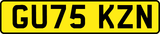 GU75KZN